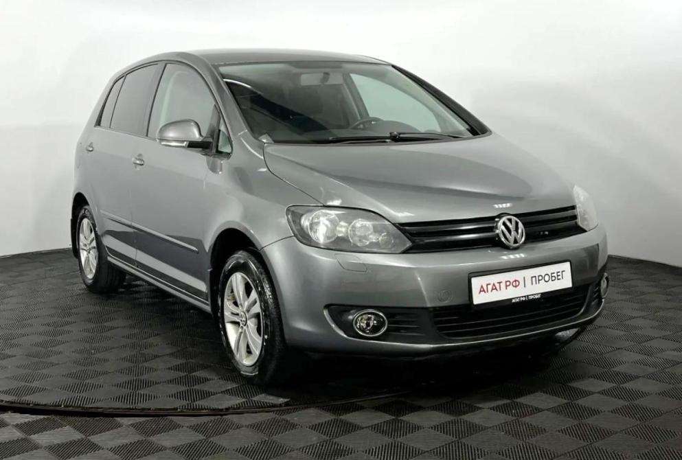 Volkswagen Golf Plus II Нижний Новгород  - изображение 4