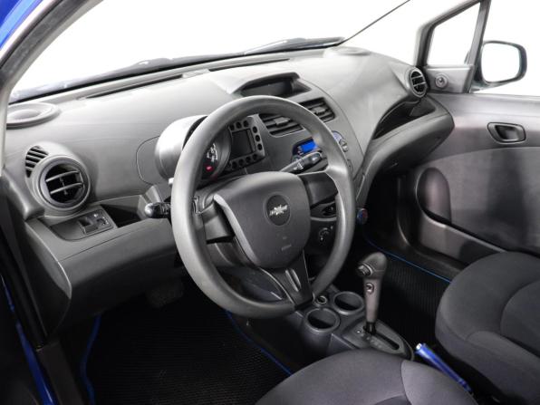 Chevrolet Spark III с пробегом 2012 года, цена 524 000 рублей, 105543 км, хэтчбек, Автокод Объявления
