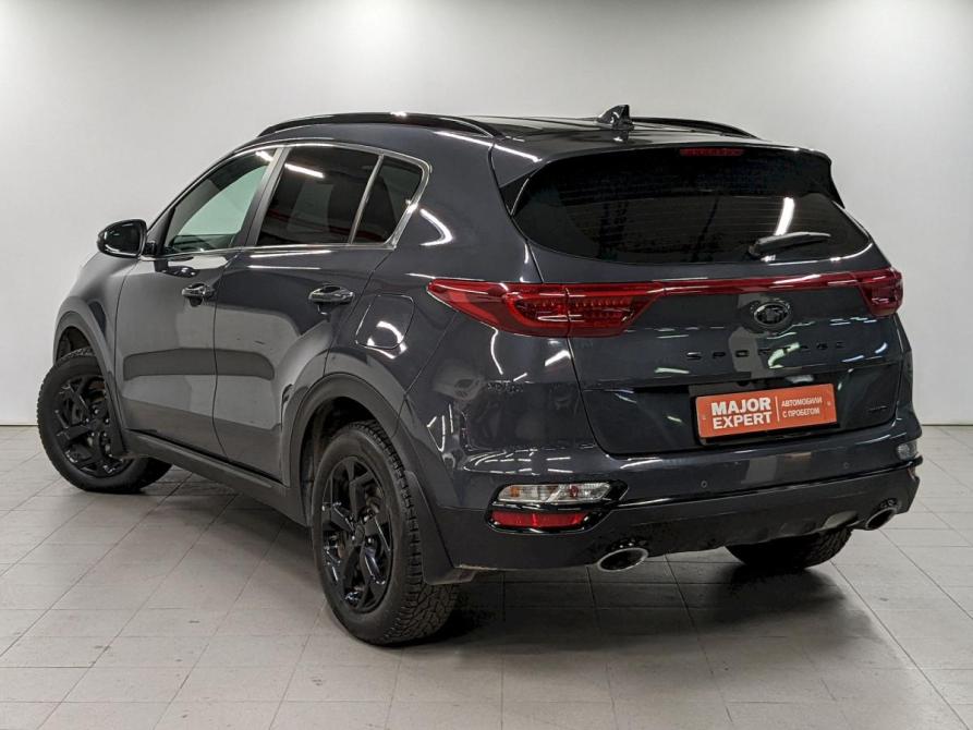 Kia Sportage IV Рестайлинг Москва  - изображение 7