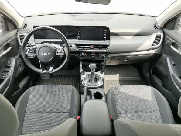 Kia Seltos I Рестайлинг с пробегом 2023 года, цена 2 370 000 рублей, 70272 км, внедорожник, Автокод Объявления