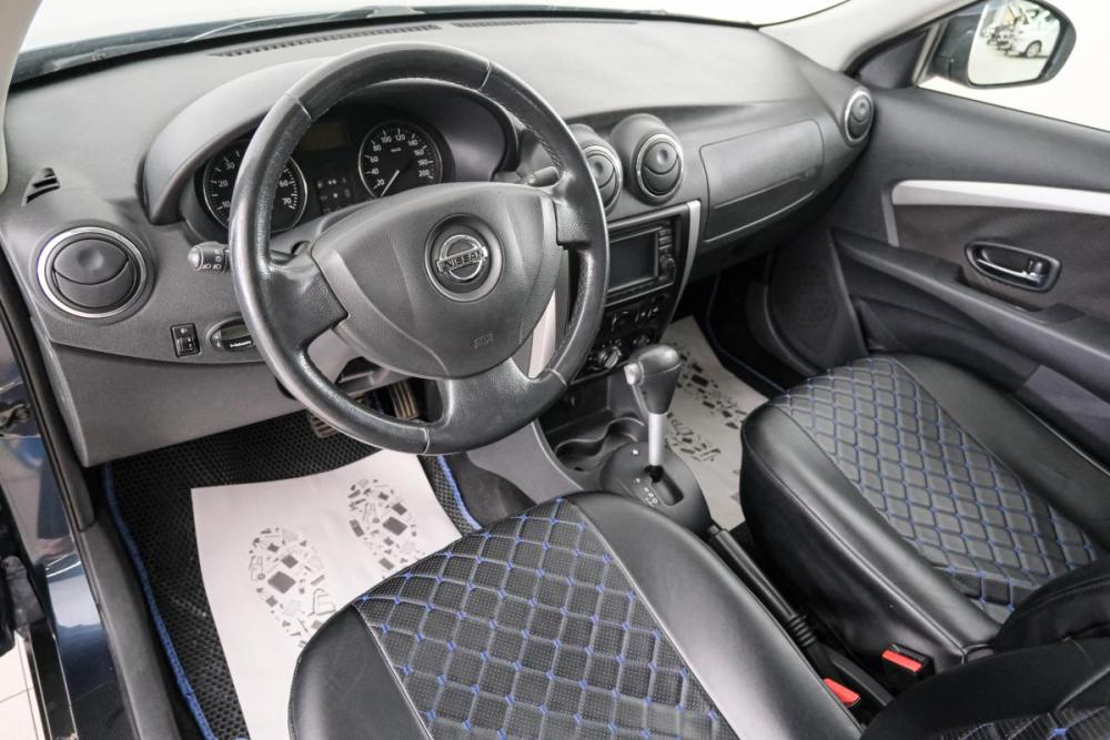 Nissan Almera III (G15) Красноярск  - изображение 9