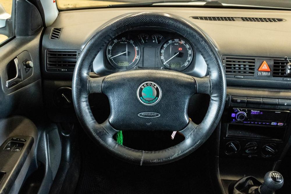 Skoda Octavia I (A4) Рестайлинг Уфа  - изображение 6