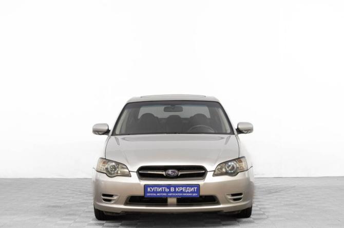 Subaru Legacy IV с пробегом 2003 года, цена 789 000 рублей, 315000 км, седан, Автокод Объявления