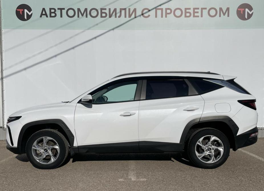 Hyundai Tucson IV Стерлитамак  - изображение 3