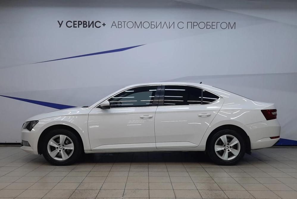 Skoda Superb III Москва  - изображение 2