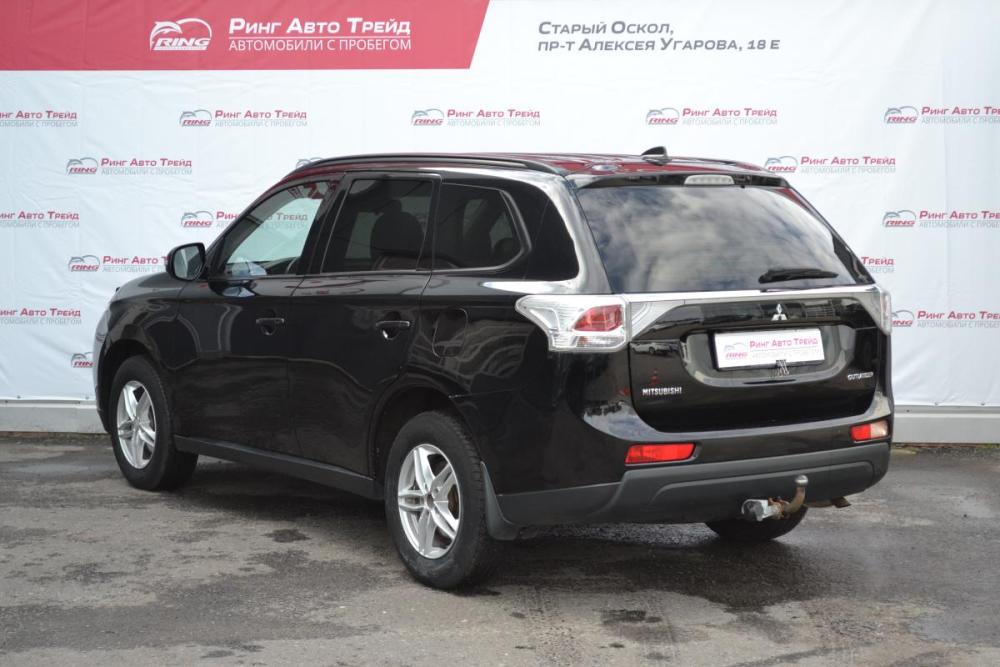 Mitsubishi Outlander III Старый Оскол  - изображение 5