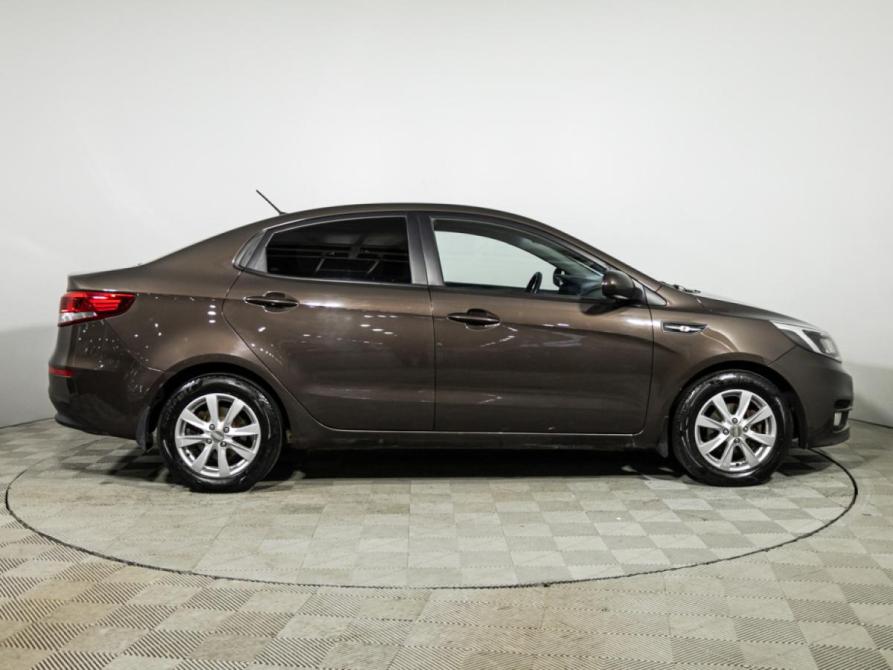 Kia Rio III Рестайлинг Санкт-Петербург  - изображение 4
