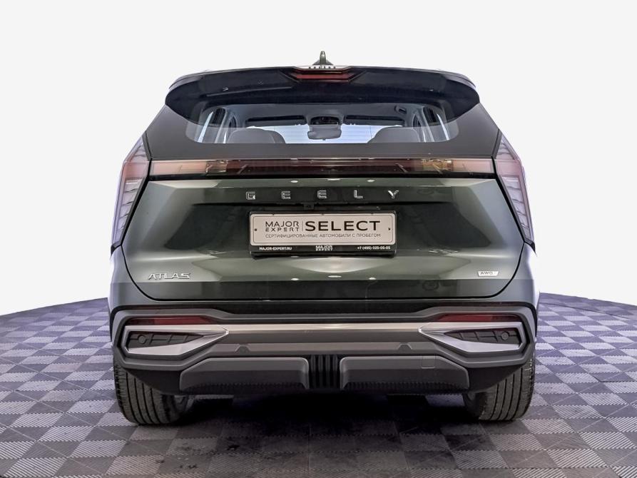 Geely Atlas II Москва  - изображение 6