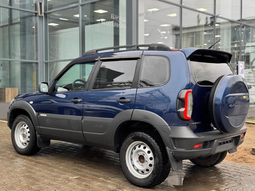 Chevrolet Niva I Рестайлинг Пермь  - изображение 17