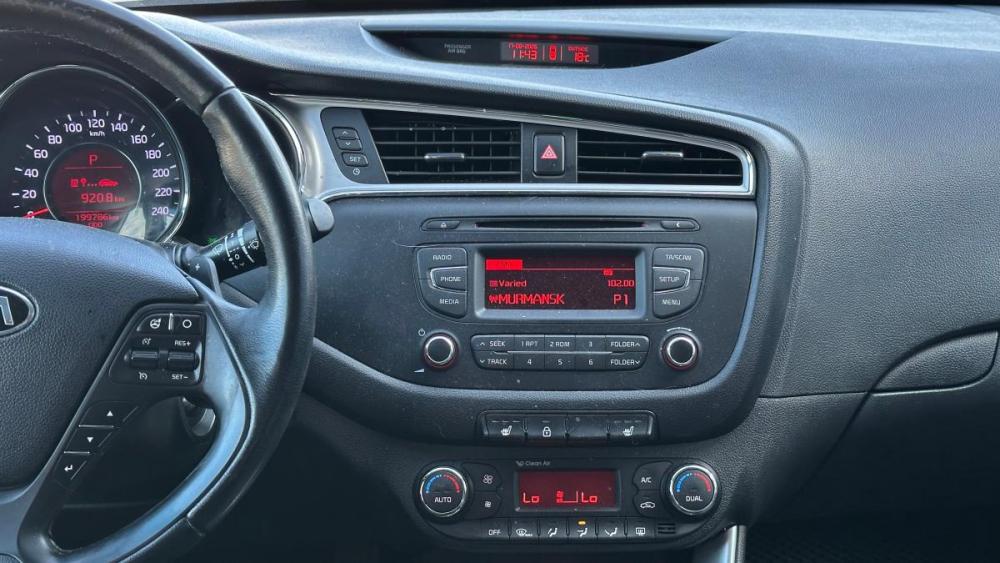 Kia Ceed II Рестайлинг Мурманск  - изображение 13