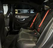 Mercedes-Benz C-Класс AMG IV (W205) Москва  - изображение 32