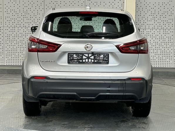 Nissan Qashqai II Рестайлинг с пробегом 2021 года, цена 1 640 000 рублей, 109625 км, внедорожник, Автокод Объявления