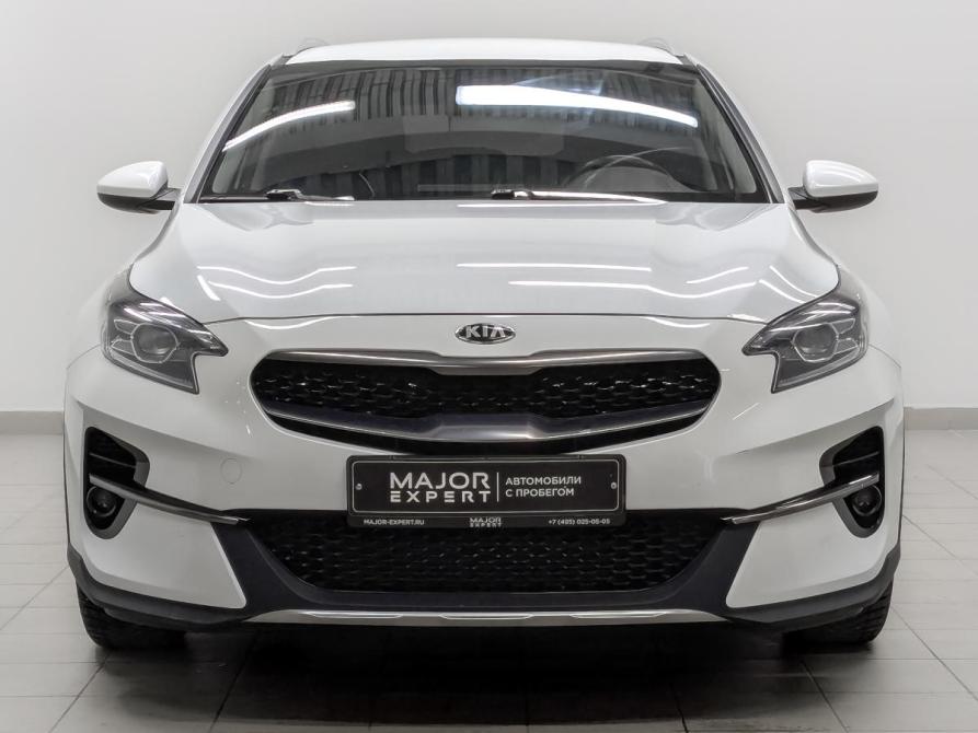 Kia XCeed I Москва  - изображение 2