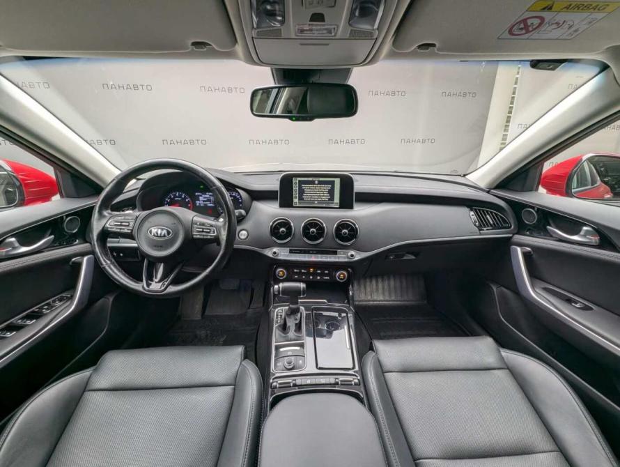 Kia Stinger I Москва  - изображение 6