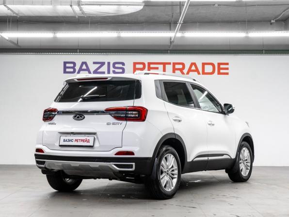 Chery Tiggo 4 I Рестайлинг с пробегом 2021 года, цена 1 300 000 рублей, 43390 км, внедорожник, Автокод Объявления