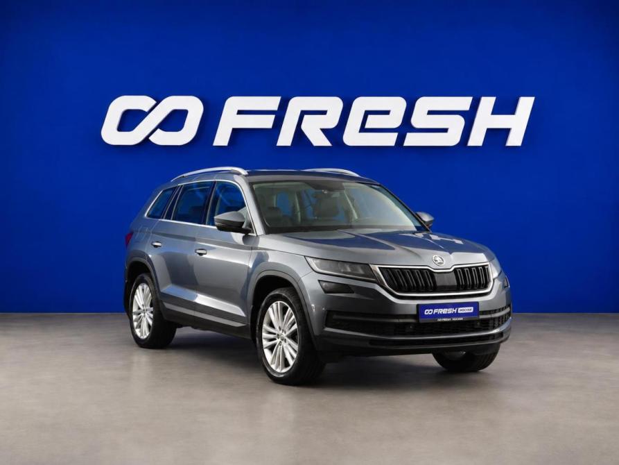 Skoda Kodiaq I Москва  - изображение 1