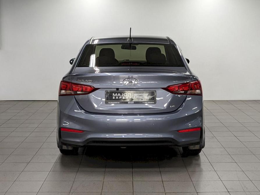 Hyundai Solaris II Москва  - изображение 6