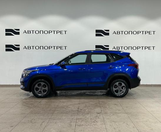 Kia Seltos I с пробегом 2022 года, цена 2 249 000 рублей, 47933 км, внедорожник, Автокод Объявления