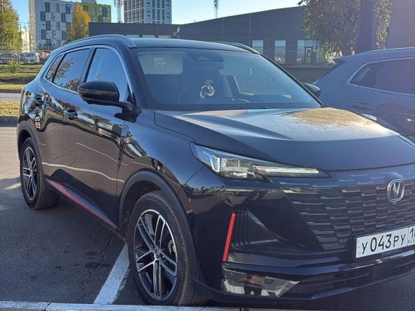 Changan CS55 Plus II с пробегом 2023 года, цена 2 000 000 рублей, 62748 км, внедорожник, Автокод Объявления