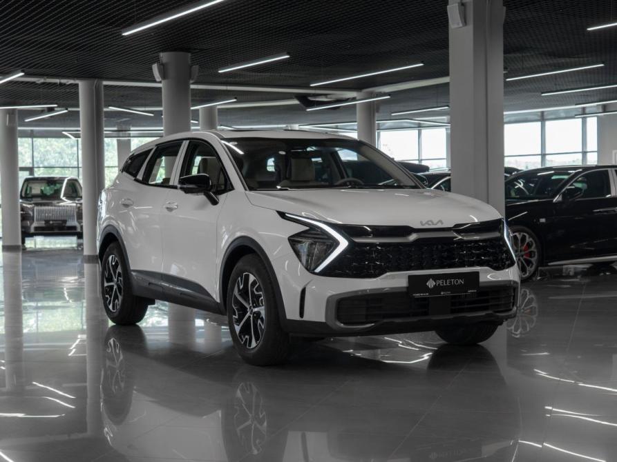 Kia Sportage V Москва  - изображение 2
