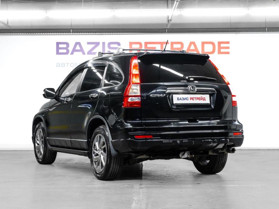Honda CR-V III Рестайлинг Тюмень  - изображение 8