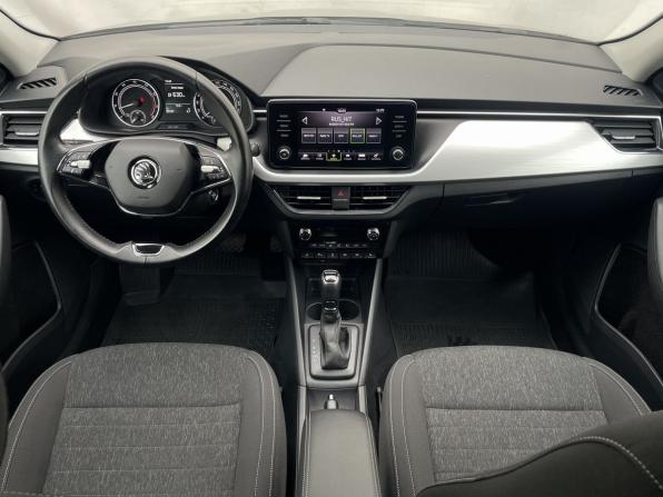 Skoda Rapid II с пробегом 2021 года, цена 1 799 000 рублей, 79156 км, лифтбек, Автокод Объявления