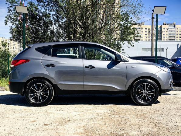 Hyundai ix35 I с пробегом 2013 года, цена 1 129 000 рублей, 168522 км, внедорожник, Автокод Объявления