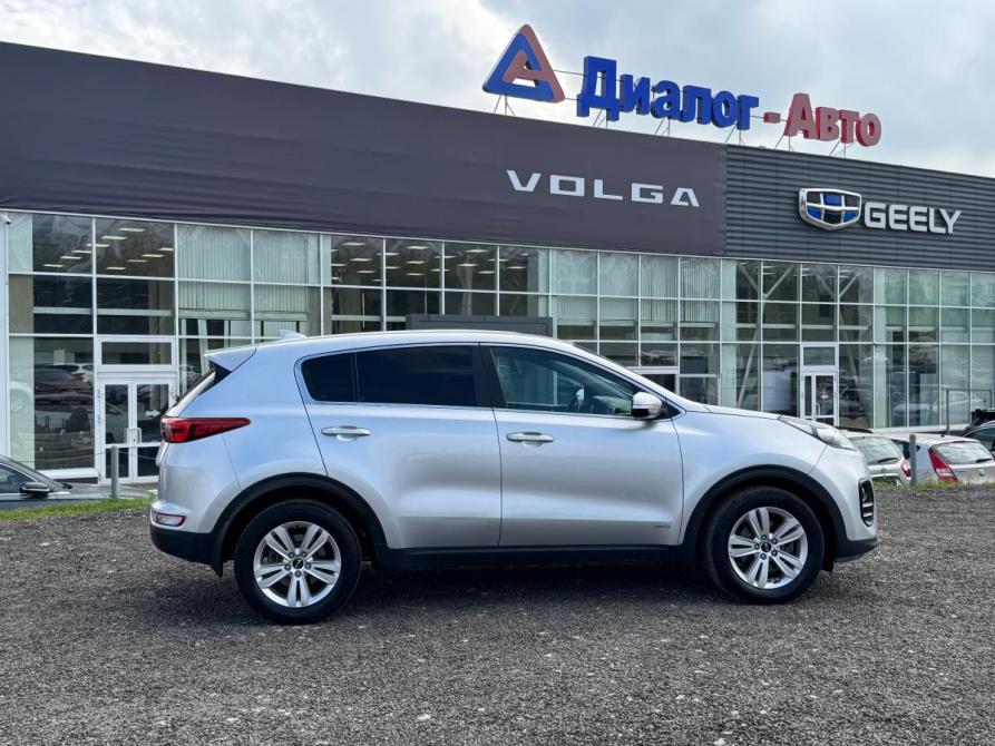 Kia Sportage IV Набережные Челны  - изображение 8
