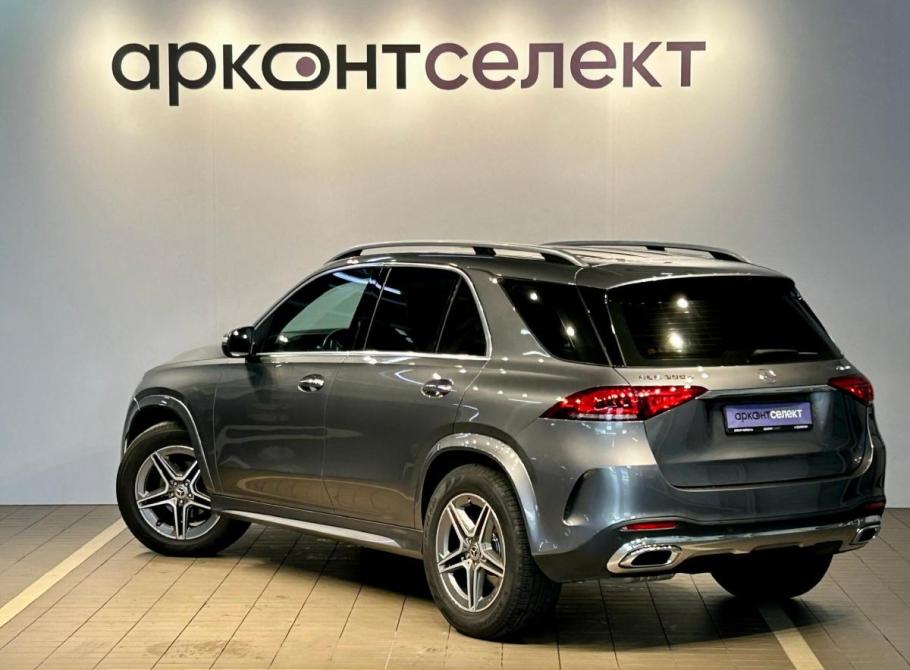 Mercedes-Benz GLE II (V167) Краснодар  - изображение 4