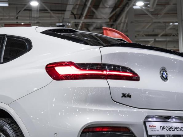 BMW X4 II (G02) с пробегом 2020 года, цена 4 350 000 рублей, 62986 км, внедорожник, Автокод Объявления
