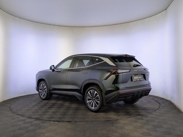 JETOUR DASHING I Рестайлинг с пробегом 2024 года, цена 2 400 000 рублей, 23370 км, внедорожник, Автокод Объявления