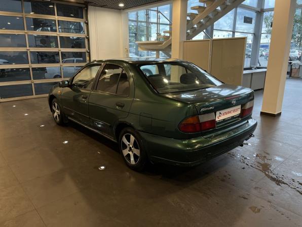 Nissan Almera I (N15) с пробегом 1997 года, цена 100 000 рублей, 304842 км, седан, Автокод Объявления