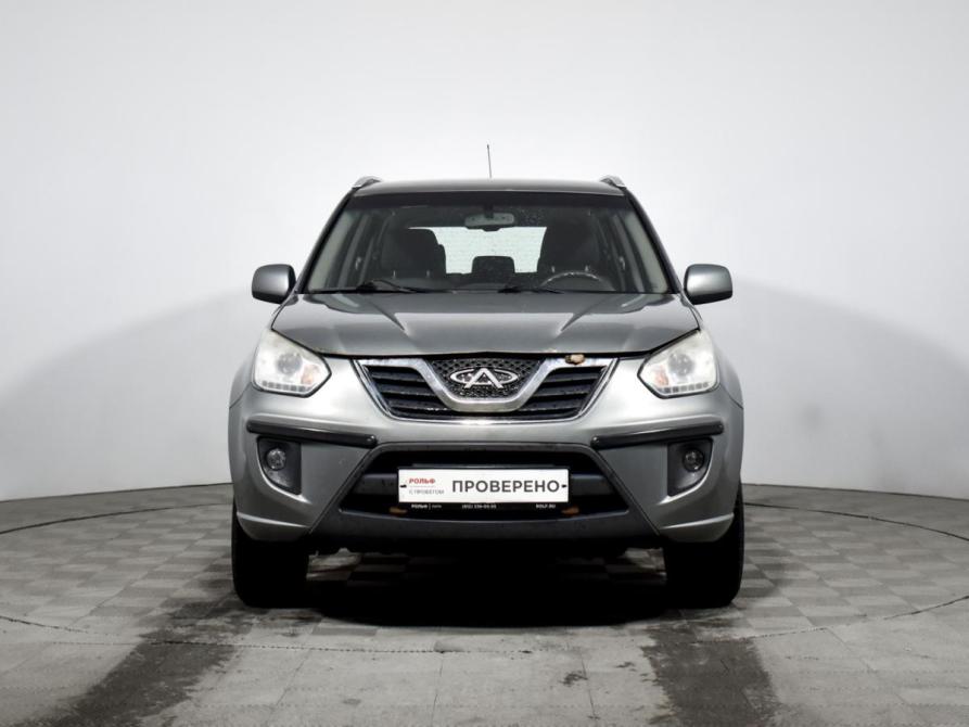 Chery Tiggo (T11) I Рестайлинг (FL) Санкт-Петербург  - изображение 2