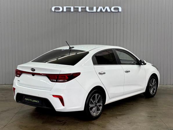 Kia Rio IV с пробегом 2020 года, цена 1 747 000 рублей, 142208 км, седан, Автокод Объявления