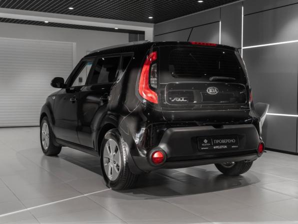 Kia Soul II с пробегом 2014 года, цена 945 000 рублей, 154636 км, хэтчбек, Автокод Объявления
