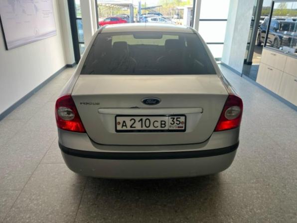 Ford Focus II с пробегом 2006 года, цена 294 000 рублей, 329247 км, седан, Автокод Объявления