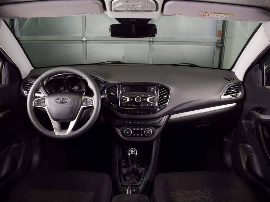 Lada (ВАЗ) Vesta I Кемерово  - изображение 8