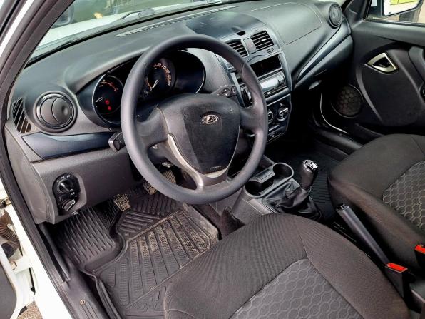 Lada (ВАЗ) Granta I Рестайлинг с пробегом 2023 года, цена 690 000 рублей, 156000 км, лифтбек, Автокод Объявления