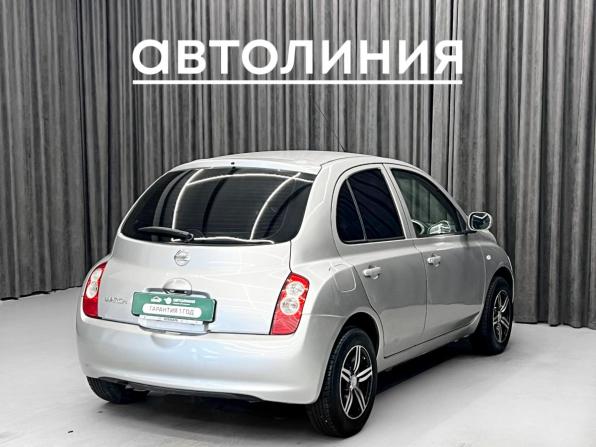 Nissan March III (K12) с пробегом 2009 года, цена 450 000 рублей, 134063 км, хэтчбек, Автокод Объявления