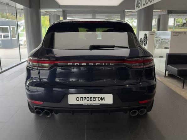 Porsche Macan I Рестайлинг с пробегом 2021 года, цена 5 350 000 рублей, 93854 км, внедорожник, Автокод Объявления