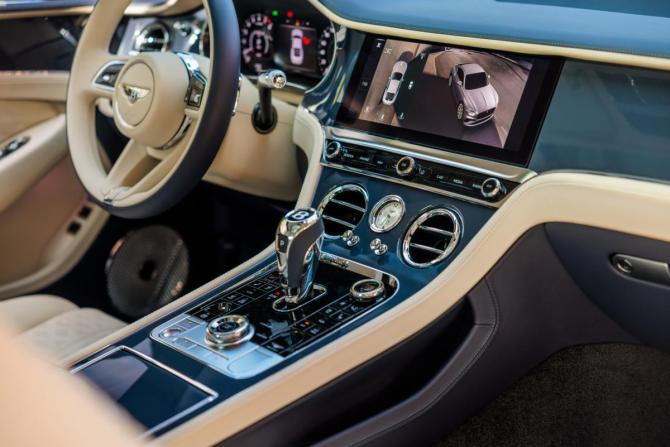 Новый Bentley Continental GT IV 2025 года, цена 48 396 800 рублей, купе, Автокод Объявления