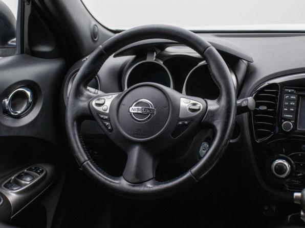 Nissan Juke I с пробегом 2014 года, цена 750 000 рублей, 231440 км, внедорожник, Автокод Объявления