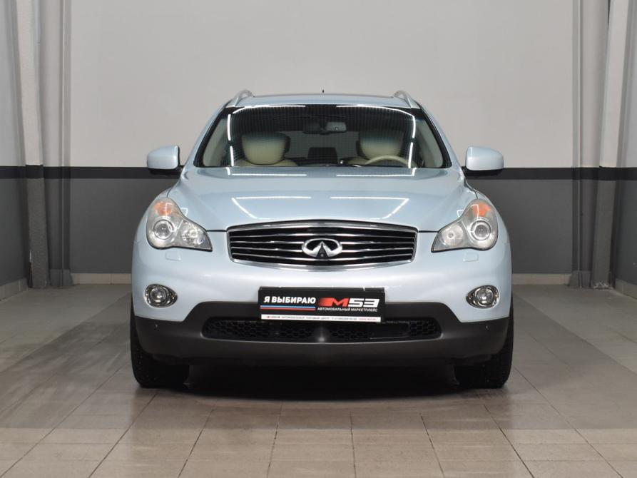 Infiniti EX I (J50) Кемерово  - изображение 2