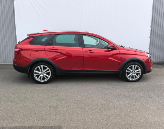 Lada (ВАЗ) Vesta I с пробегом 2020 года, цена 1 020 000 рублей, 133000 км, универсал, Автокод Объявления