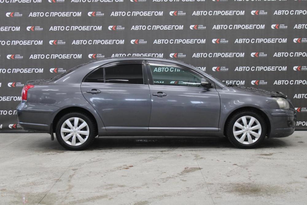 Toyota Avensis II Рестайлинг Томск  - изображение 4