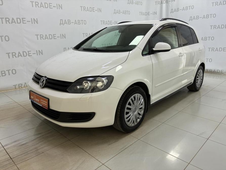 Volkswagen Golf Plus II Пермь  - изображение 1