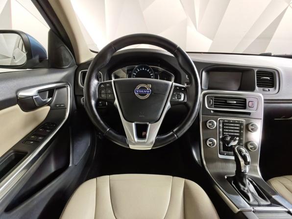 Volvo S60 II Рестайлинг с пробегом 2014 года, цена 1 395 000 рублей, 174213 км, седан, Автокод Объявления