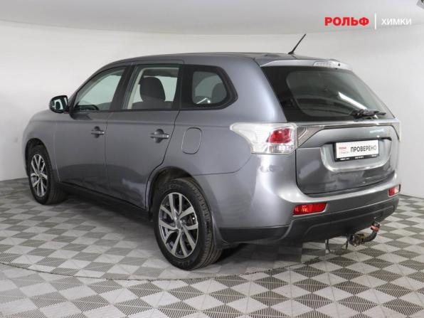 Mitsubishi Outlander III с пробегом 2013 года, цена 1 477 000 рублей, 55620 км, внедорожник, Автокод Объявления