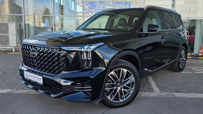 GAC GS8 II с пробегом 2024 года, цена 3 499 000 рублей, 30431 км, внедорожник, Автокод Объявления