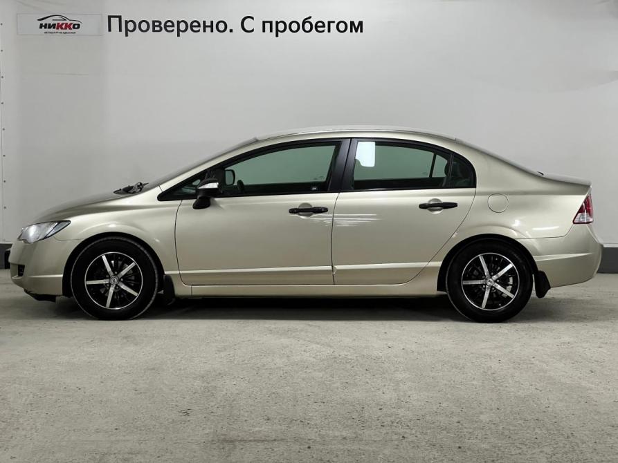Honda Civic VIII Тюмень  - изображение 4
